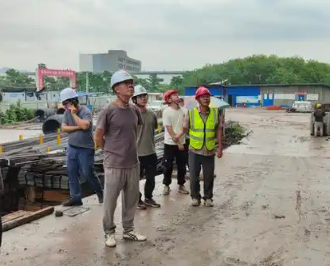 土建施工现场安全管理