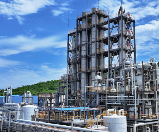 新型催化剂在石化工业中的应用