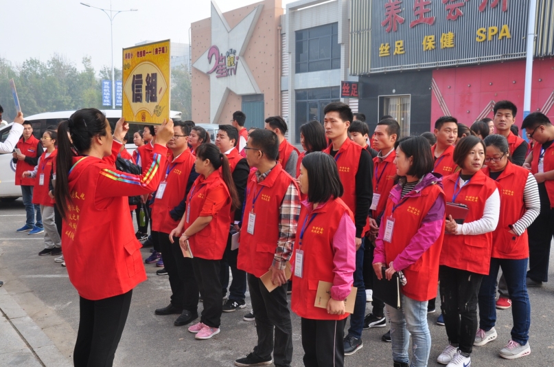 第四期中华传统文化影视人才培训在山东营举办(图2)